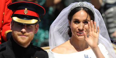 Das war die Hochzeit des Jahres