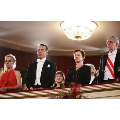 Opernball 2017 - Die besten Bilder