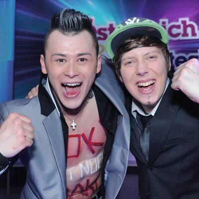 Generalprobe: Wer darf mit zum Songcontest? 