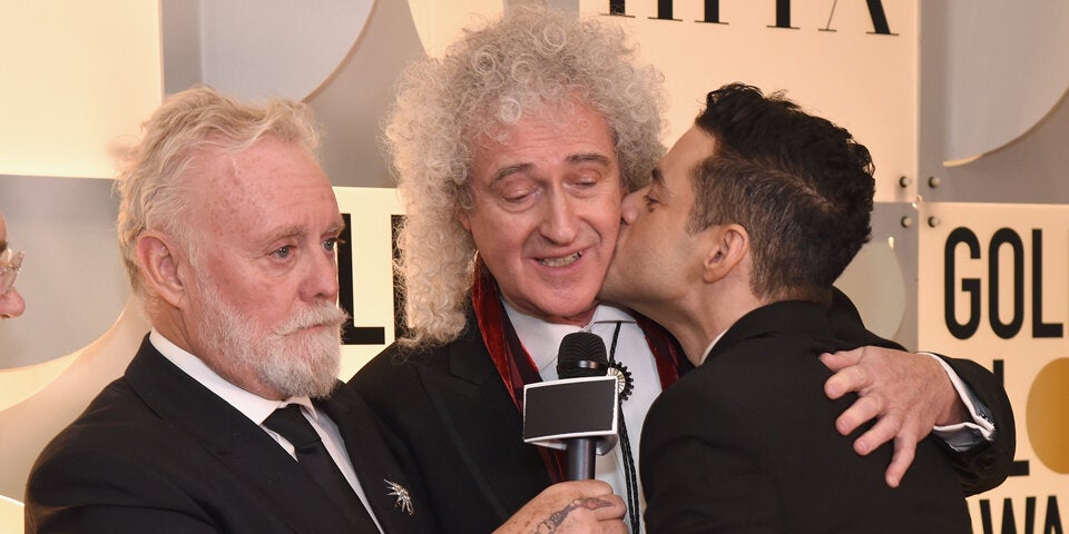 'Green Book' und 'Bohemian Rhapsody' räumen bei Golden Globes ab