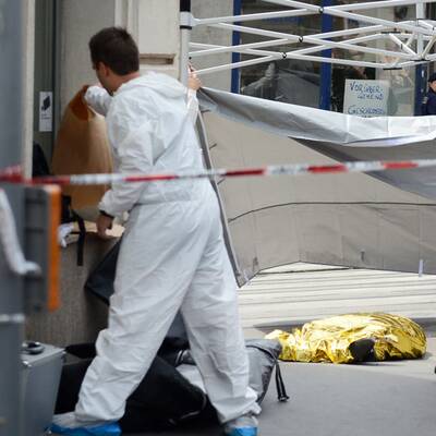 Räuber in Wien-Rudolfsheim-Fünfhaus erschossen 