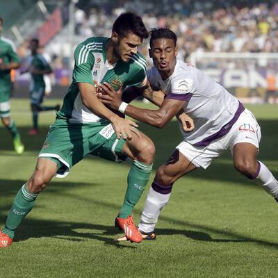 Die Bilder zum 306. Wiener Derby