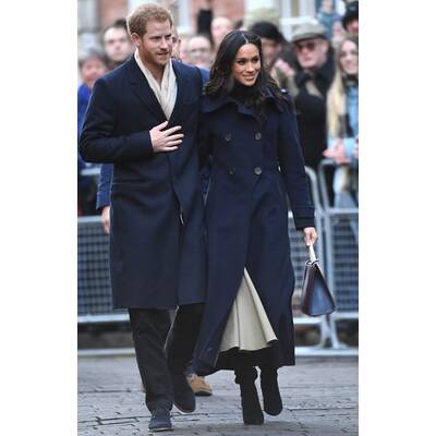 Meghan und Harry sind verlobt!