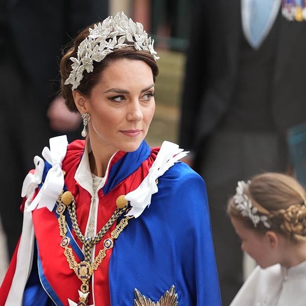 Königliche Kate verzaubert alle - mit rührendem Gedenken an Diana & die Queen