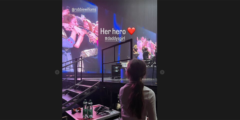 Irre! Robbie Williams in Wien: So intim und süß wie nie