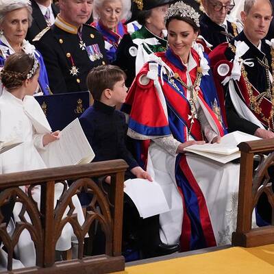 Proteste gegen Charles