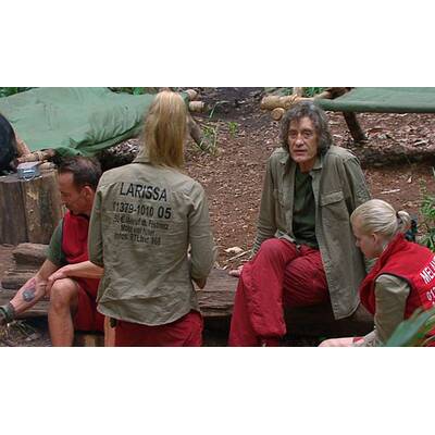 Tag 15 im Dschungelcamp