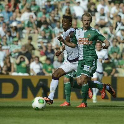 Die Bilder zum 306. Wiener Derby