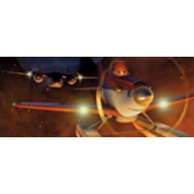 Planes 2: Dusty Crophopper im Feuerwehreinsatz