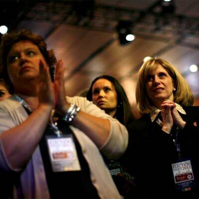 Enttäuschung bei den Republikanern 