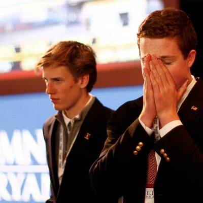 Enttäuschung bei den Republikanern 