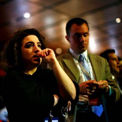 Enttäuschung bei den Republikanern 