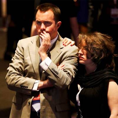 Enttäuschung bei den Republikanern 