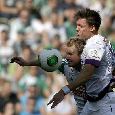 Die Bilder zum 306. Wiener Derby