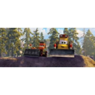 Planes 2: Dusty Crophopper im Feuerwehreinsatz