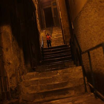 Gewaltiger Waldbrand in Portugal