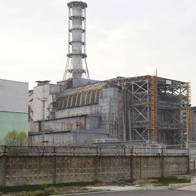 Um 1:23 Uhr am 26.4.1989 geschah der GAU