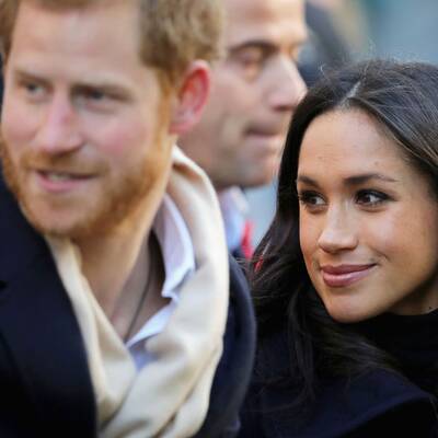 Meghan und Harry sind verlobt!