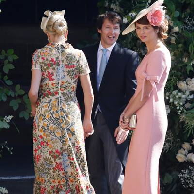 Harry und Meghan: Die Gäste