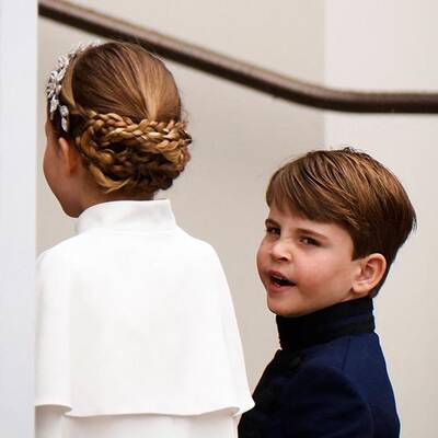 Proteste gegen Charles