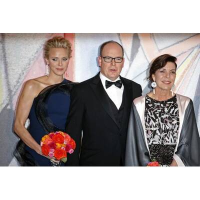  'Bal de la Rose' in Monaco