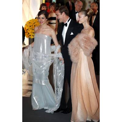  'Bal de la Rose' in Monaco