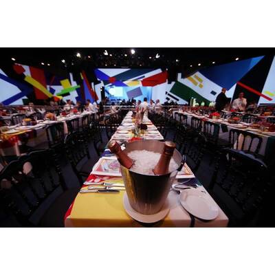  'Bal de la Rose' in Monaco