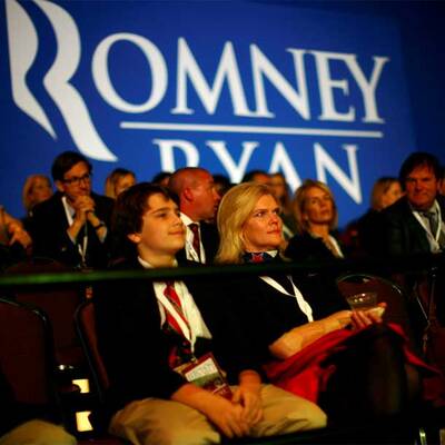 Enttäuschung bei den Republikanern 