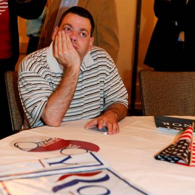 Enttäuschung bei den Republikanern 