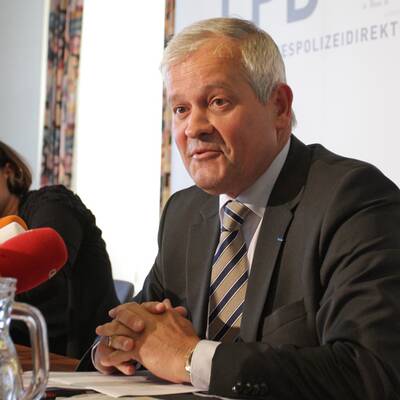 Der Rumäne hat bereits 7 Taten gestanden