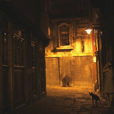 Gewaltiger Waldbrand in Portugal