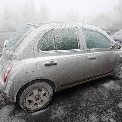 Ausnahmezustand in Ottenschlag