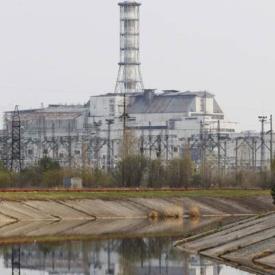 Um 1:23 Uhr am 26.4.1989 geschah der GAU