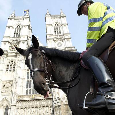 Royale Vorbereitungen