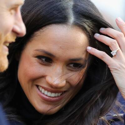 Meghan und Harry sind verlobt!