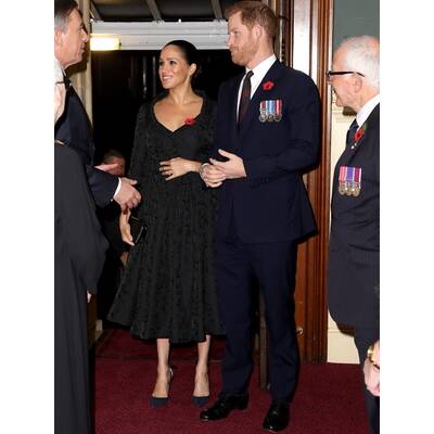 Meghan Markle & Prince Harry