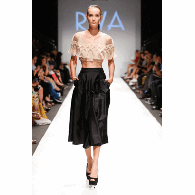 MQFVW - Thai Fashion Night