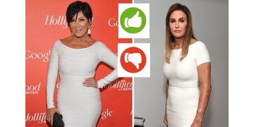 Kris vs. Caitlyn