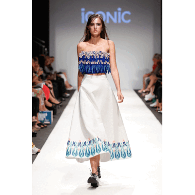 MQFVW - Thai Fashion Night