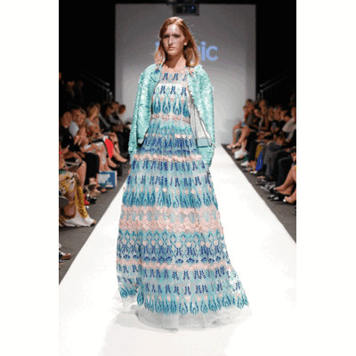 MQFVW - Thai Fashion Night