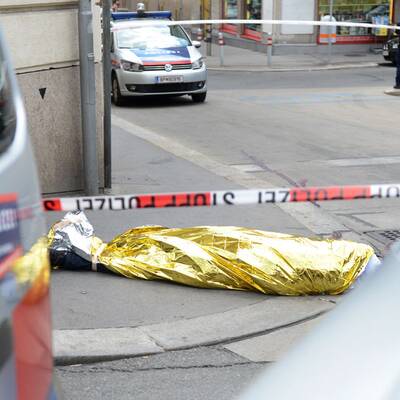 Räuber in Wien-Rudolfsheim-Fünfhaus erschossen 