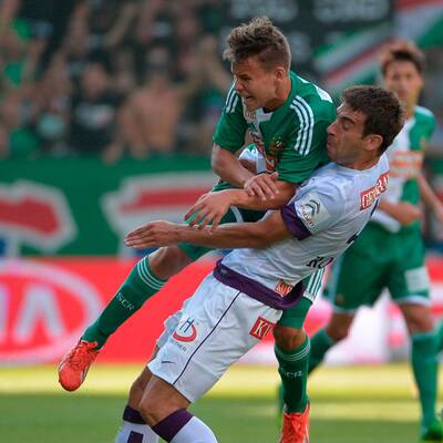 Die Bilder zum 306. Wiener Derby