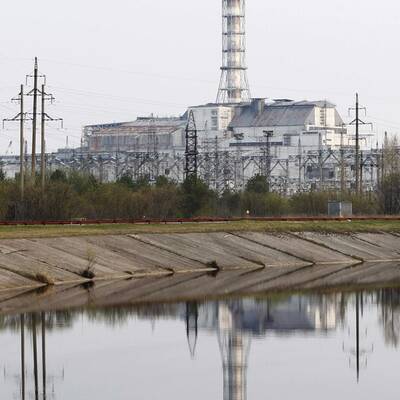 Um 1:23 Uhr am 26.4.1989 geschah der GAU