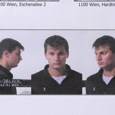 Der Rumäne hat bereits 7 Taten gestanden