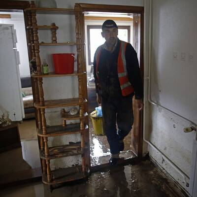 Topcic Polje/Bosnien