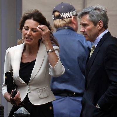 Royale Vorbereitungen