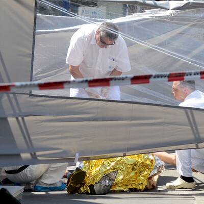 Räuber in Wien-Rudolfsheim-Fünfhaus erschossen 