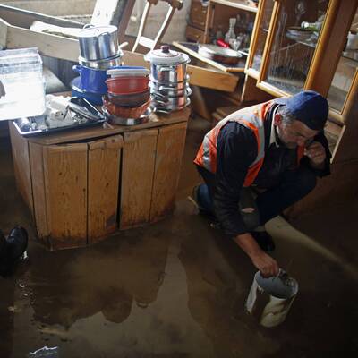 Topcic Polje/Bosnien