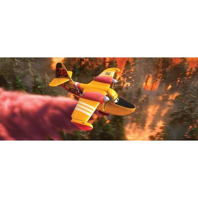 Planes 2: Dusty Crophopper im Feuerwehreinsatz