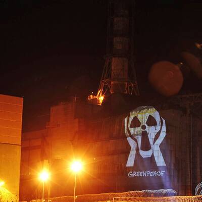 Um 1:23 Uhr am 26.4.1989 geschah der GAU